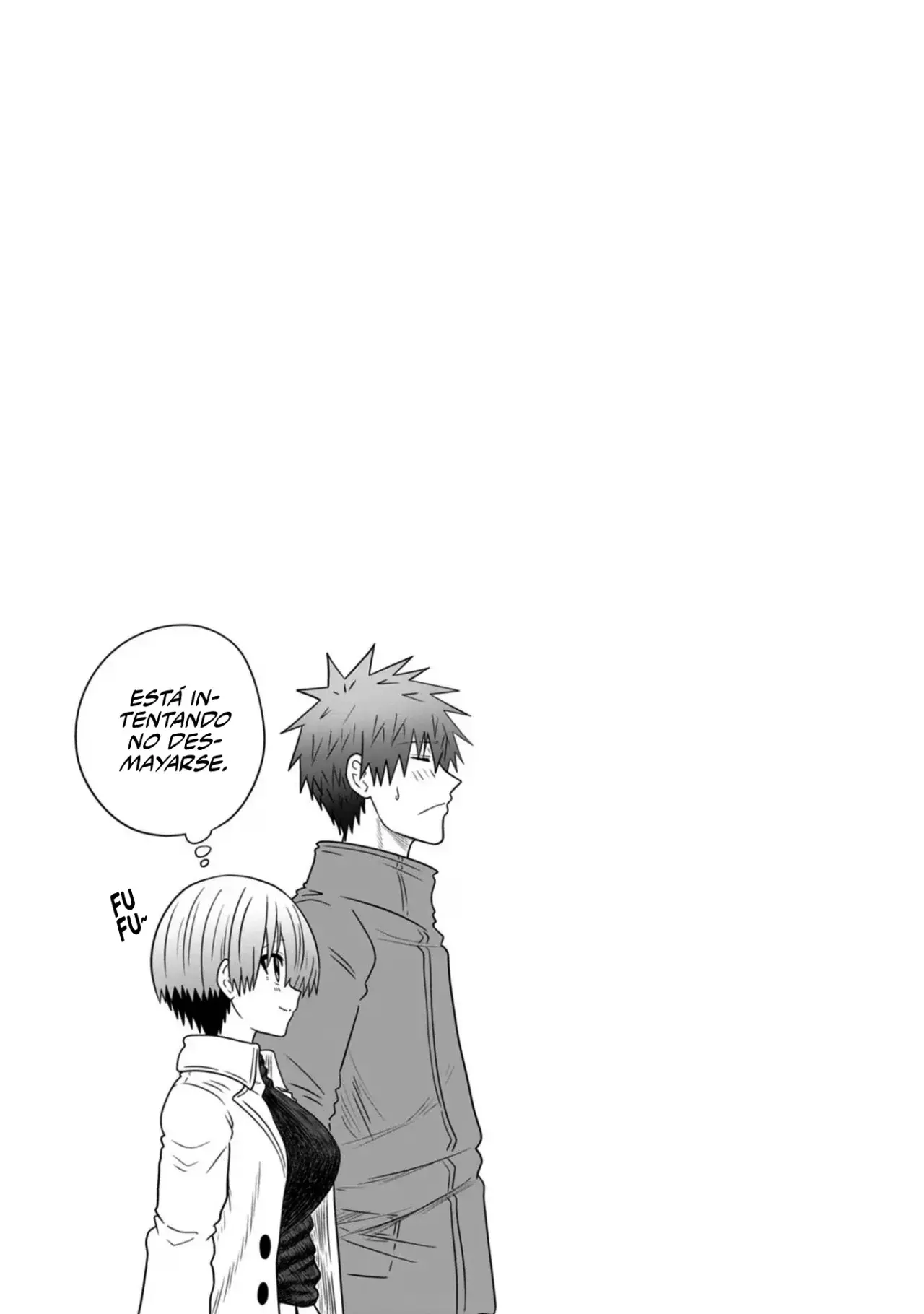 Uzaki-chan wa Asobitai! Capítulo 102.5 - Página 8 en español