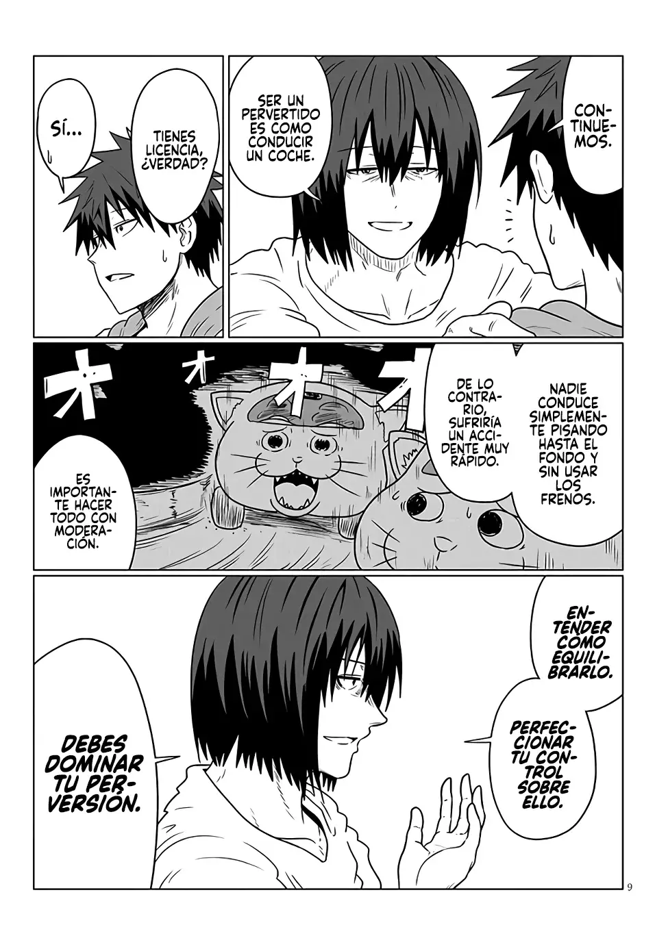 Uzaki-chan wa Asobitai! Capítulo 103 - Página 11 en español