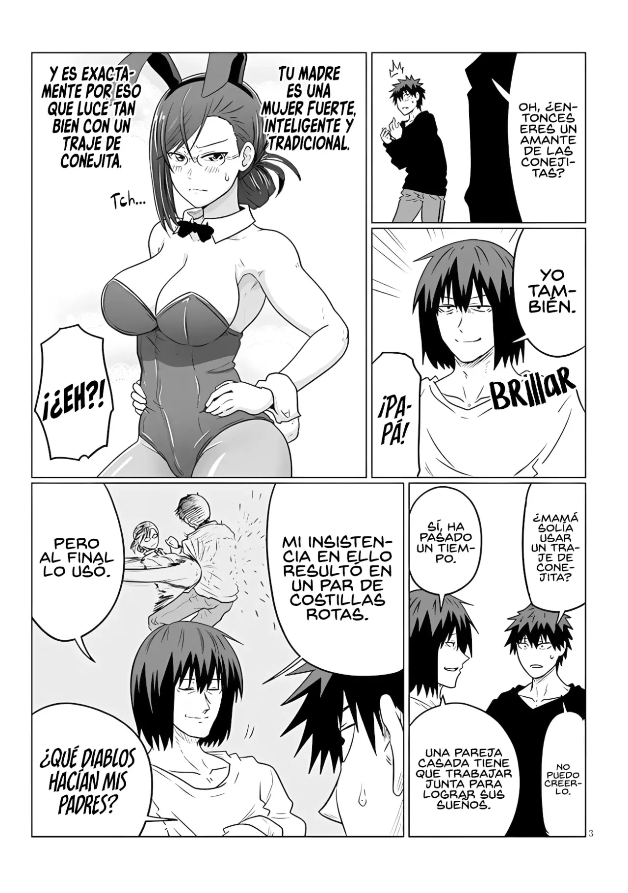 Uzaki-chan wa Asobitai! Capítulo 104.1 - Página 5 en español