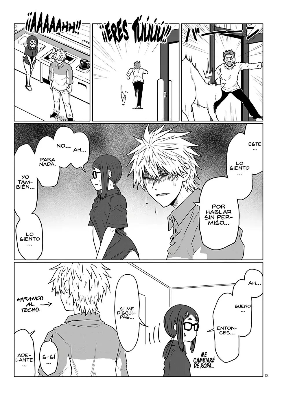 Uzaki-chan wa Asobitai! Capítulo 115 - Página 15 en español