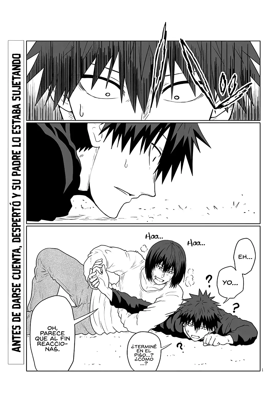 Uzaki-chan wa Asobitai! Capítulo 119 - Página 3 en español