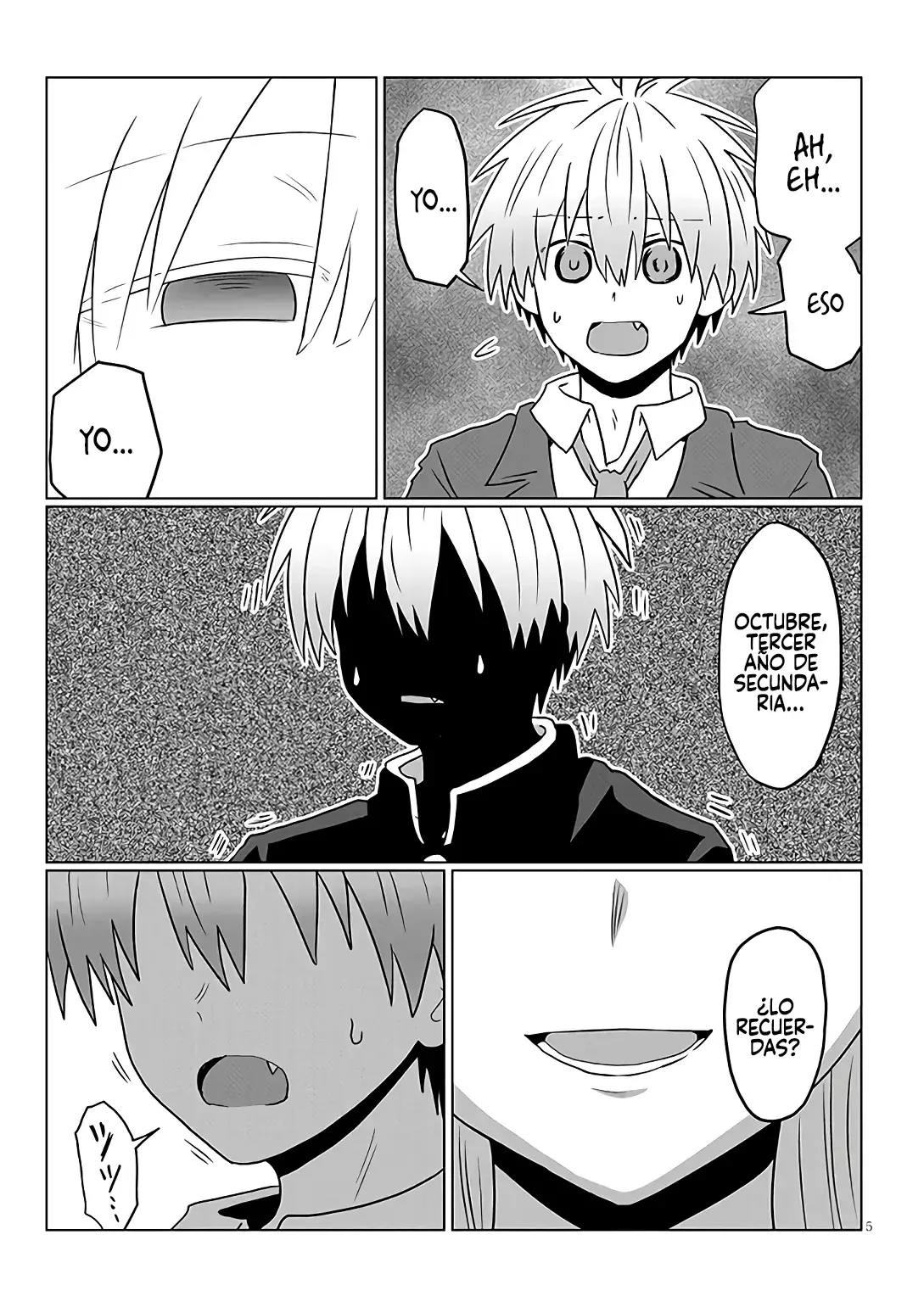 Uzaki-chan wa Asobitai! Capítulo 122 - Página 7 en español