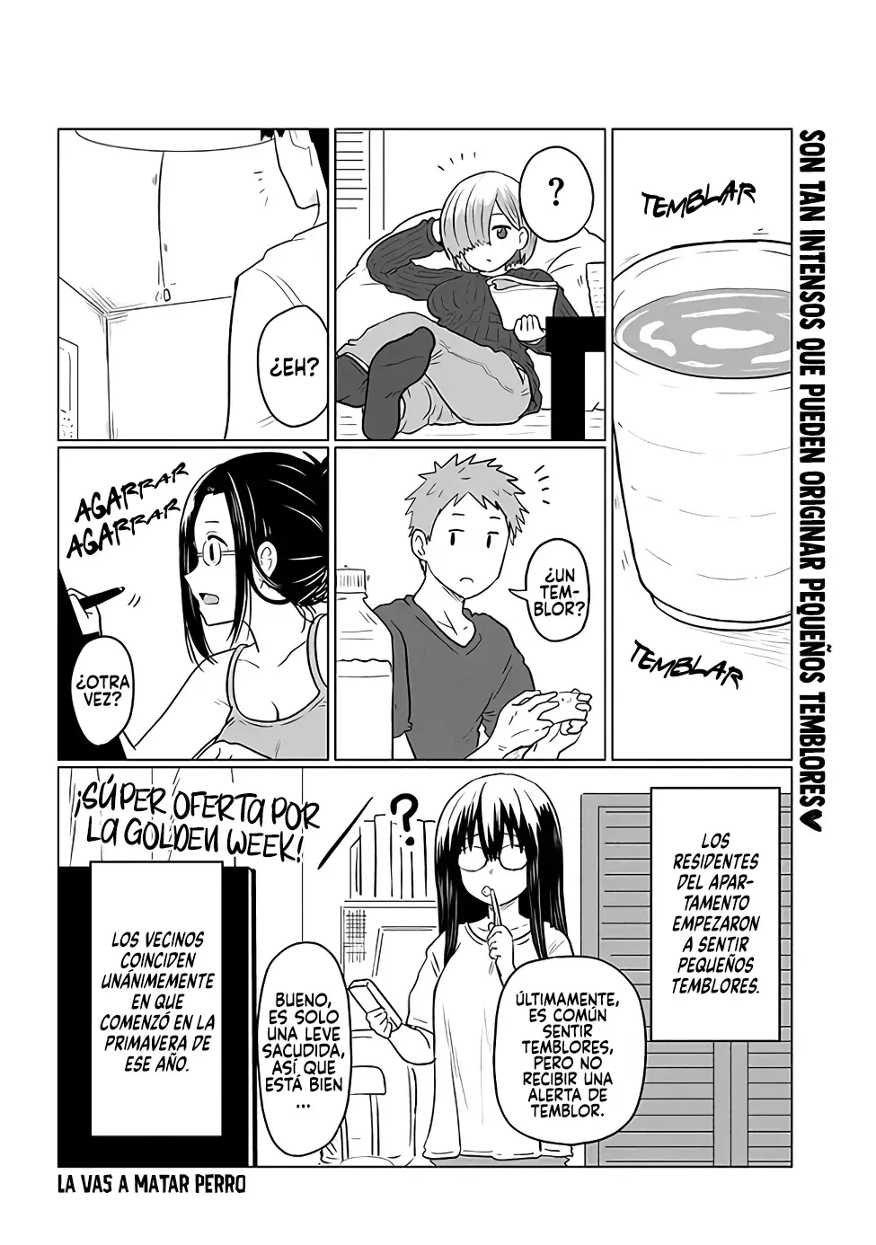 Uzaki-chan wa Asobitai! Capítulo 125 - Página 16 en español