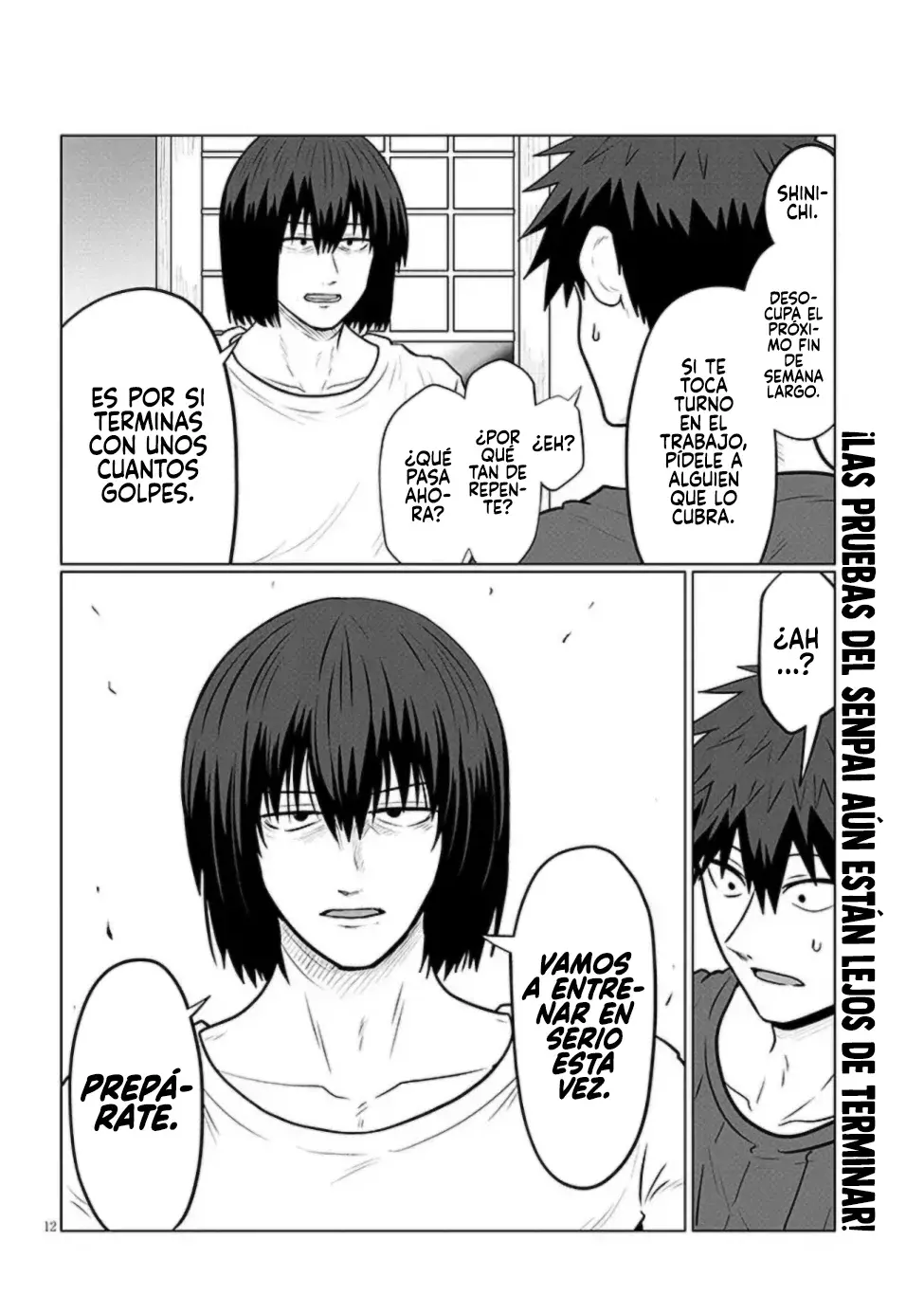 Uzaki-chan wa Asobitai! Capítulo 128 - Página 15 en español