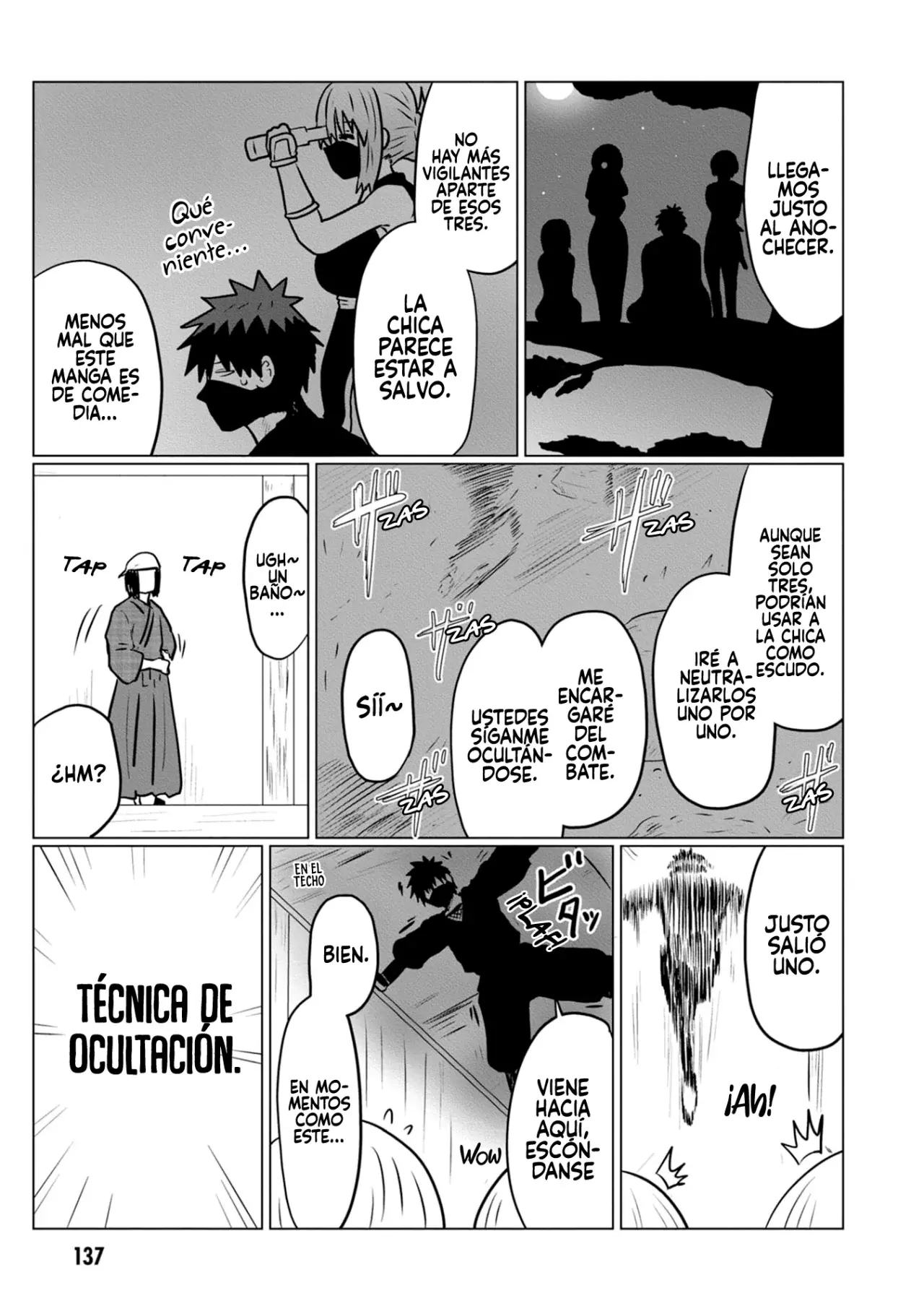 Uzaki-chan wa Asobitai! Capítulo 129.5 - Página 15 en español