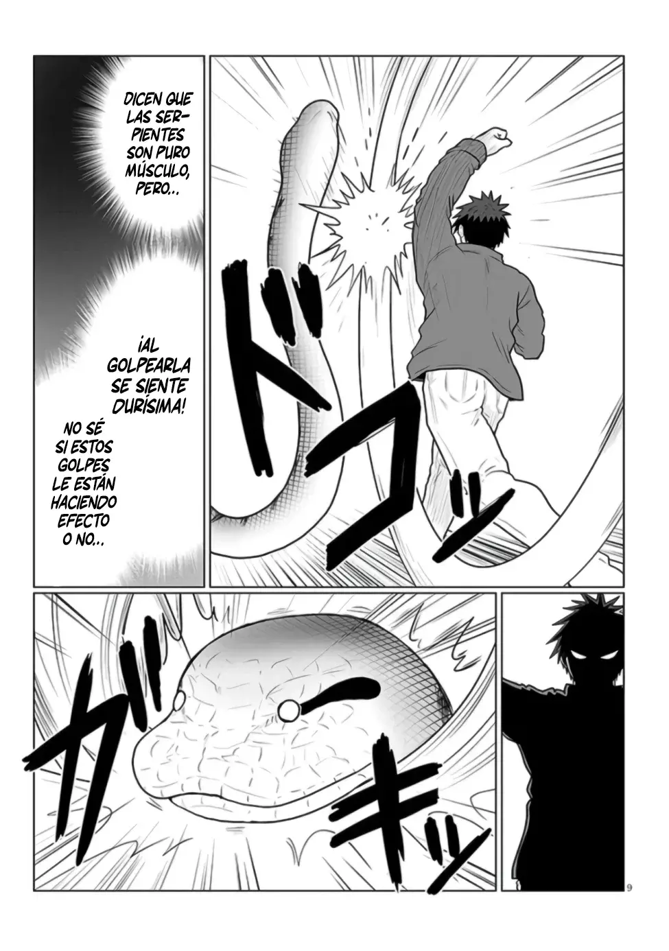 Uzaki-chan wa Asobitai! Capítulo 132 - Página 13 en español