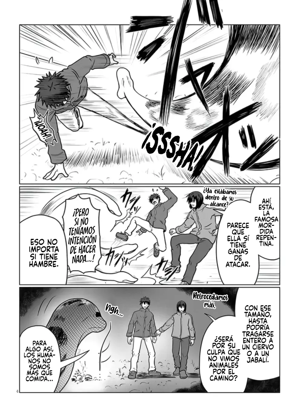 Uzaki-chan wa Asobitai! Capítulo 132 - Página 8 en español