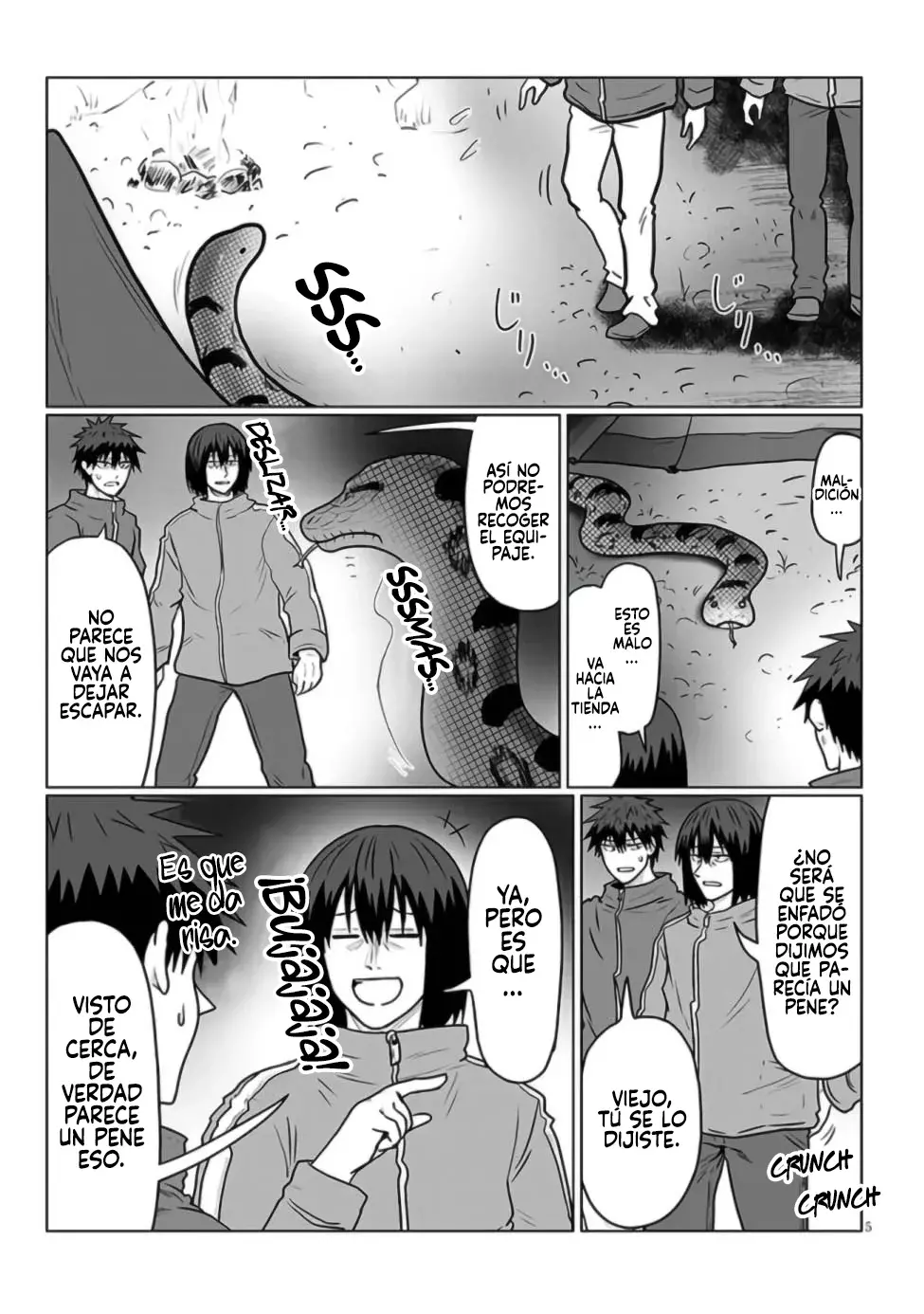 Uzaki-chan wa Asobitai! Capítulo 132 - Página 9 en español