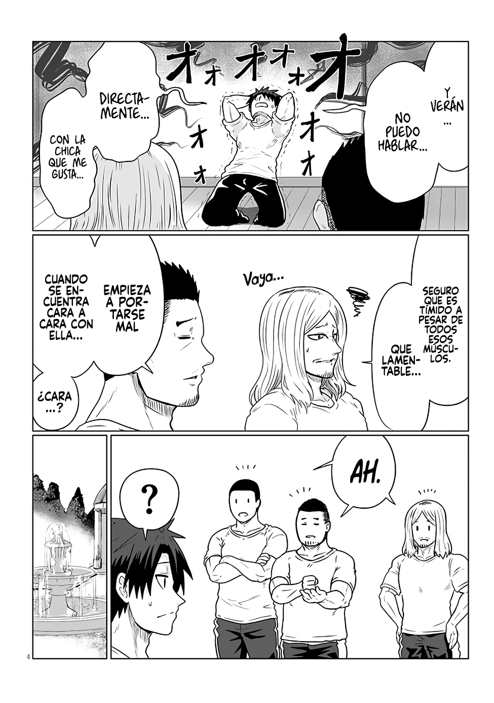 Uzaki-chan wa Asobitai! Capítulo 98 - Página 6 en español