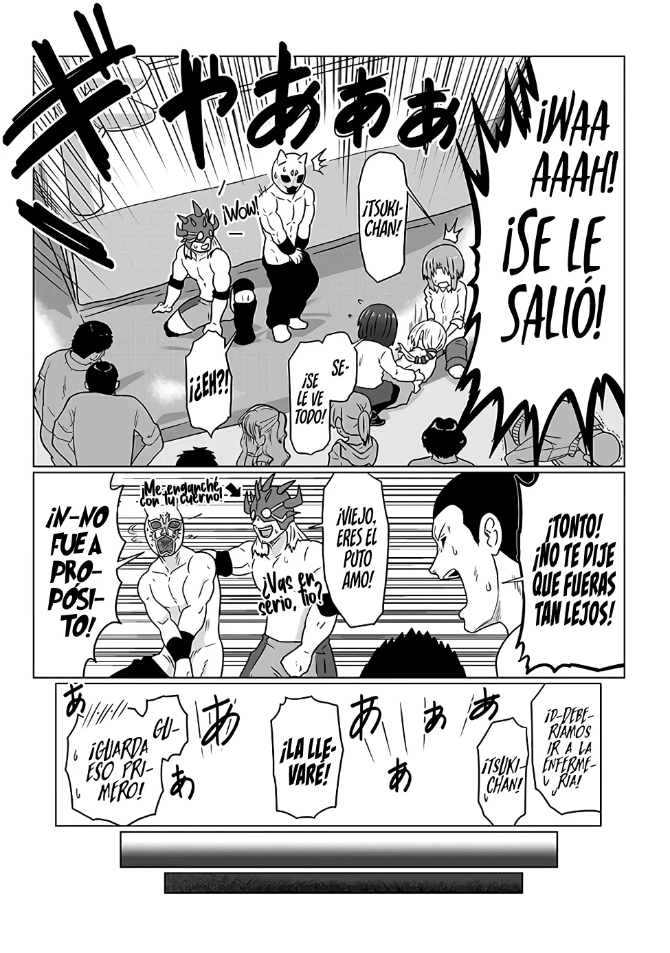 Uzaki-chan wa Asobitai! Capítulo 99 - Página 13 en español