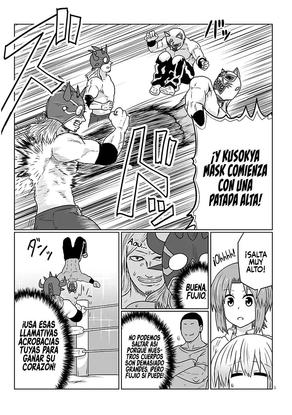 Uzaki-chan wa Asobitai! Capítulo 99 - Página 7 en español