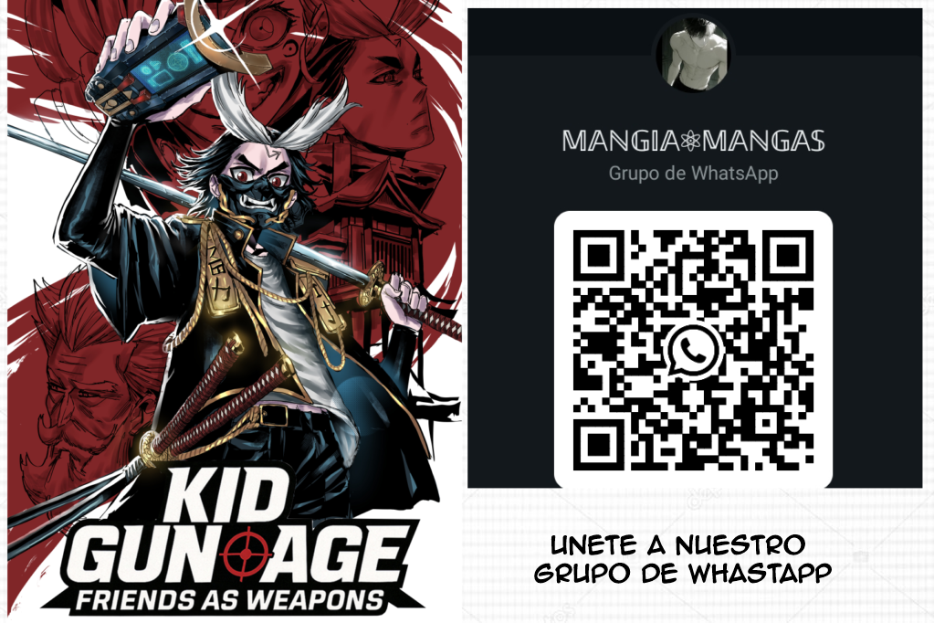 KidGunAGE Capítulo 1 - Página 48 en español