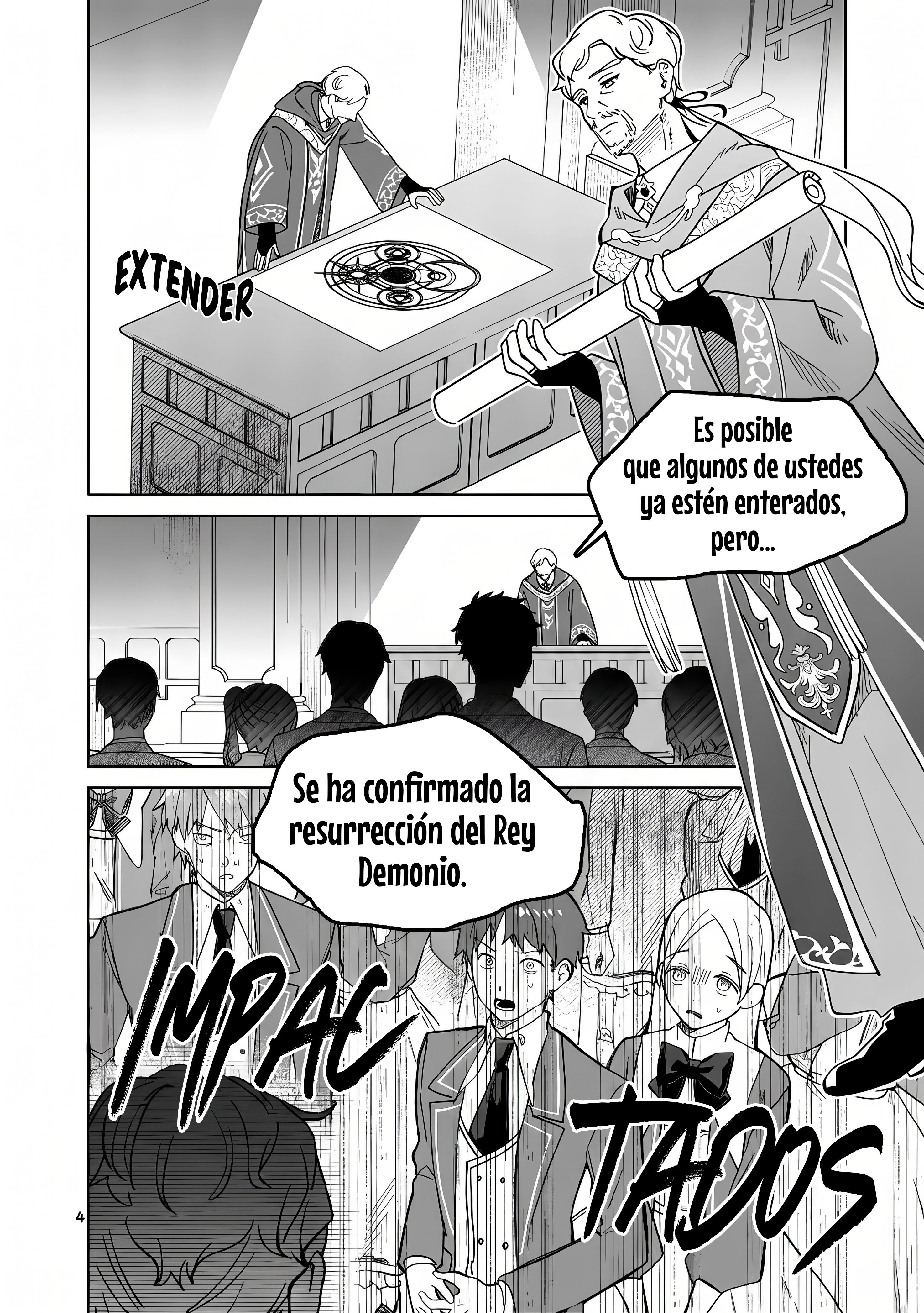 Hametsu o Hikaeta Akuyaku Reijō ga Muri Shite Heroine wo Enjita Kekka Taida na Yosei ga Akogare Nanoni, Daini Oji no Dekiai Route ni Konwakuchu Capítulo 14.1 - Página 7 en español