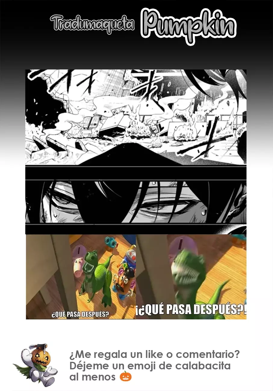 Iruma-kun: if mafia Capítulo 17 - Página 47 en español