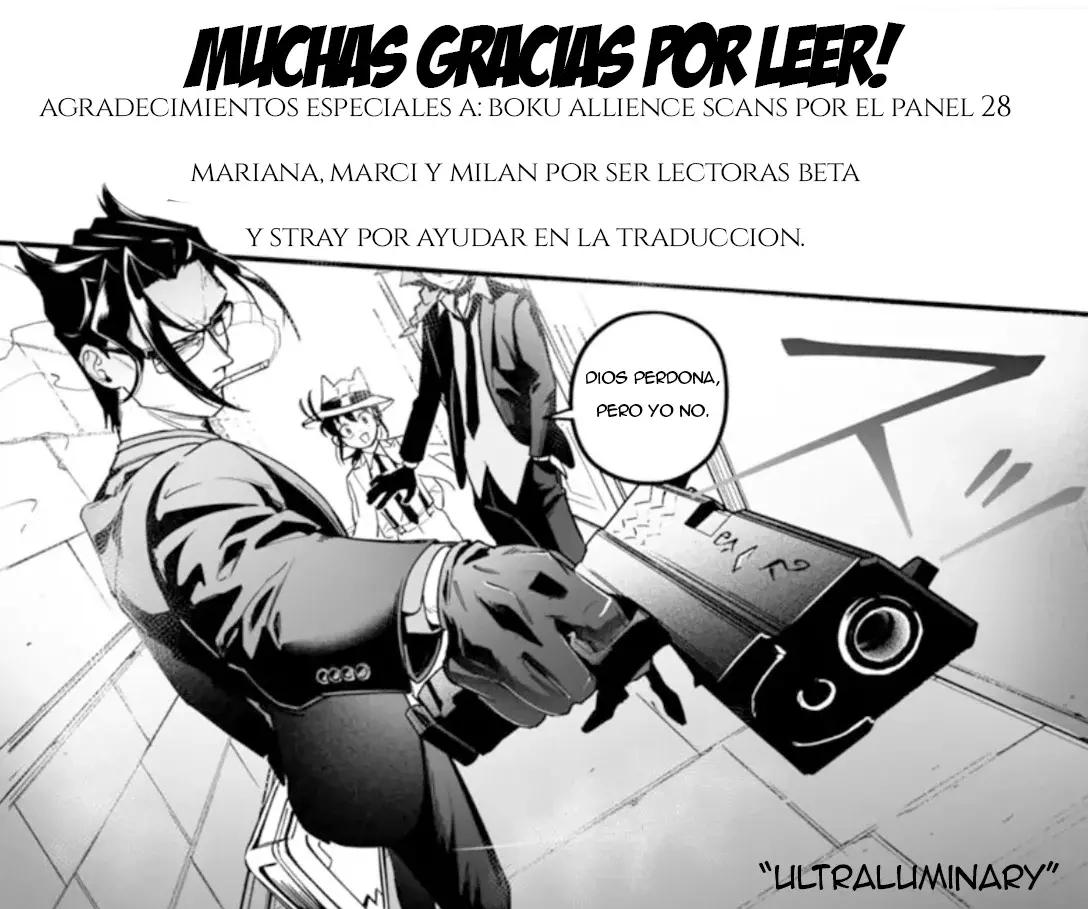 Iruma-kun: if mafia Capítulo 2 - Página 66 en español