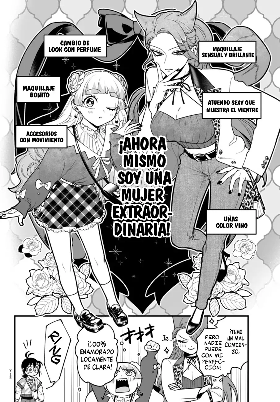 Iruma-kun: if mafia Capítulo 20 - Página 11 en español