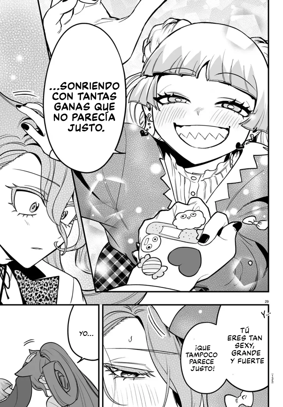 Iruma-kun: if mafia Capítulo 20 - Página 28 en español