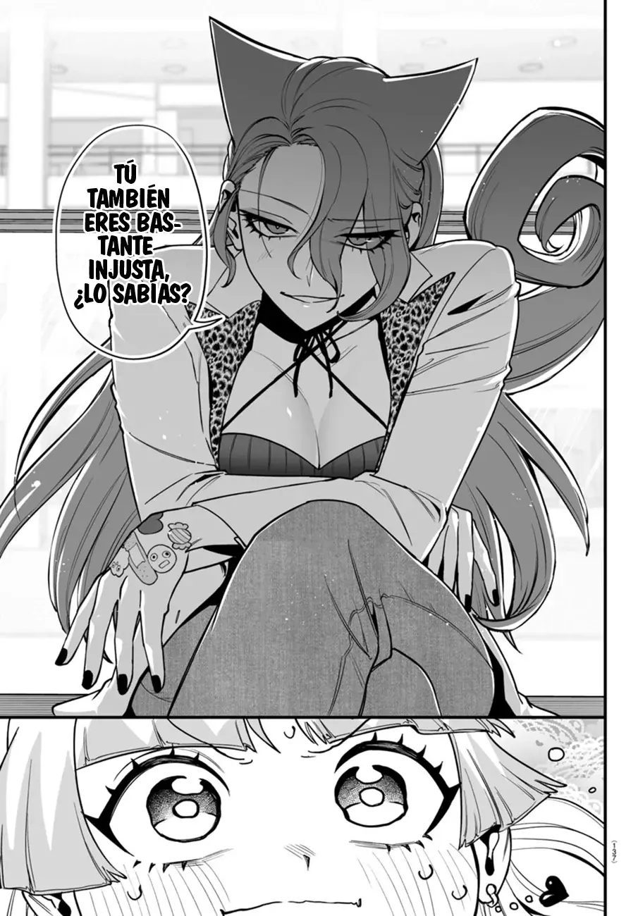 Iruma-kun: if mafia Capítulo 20 - Página 30 en español