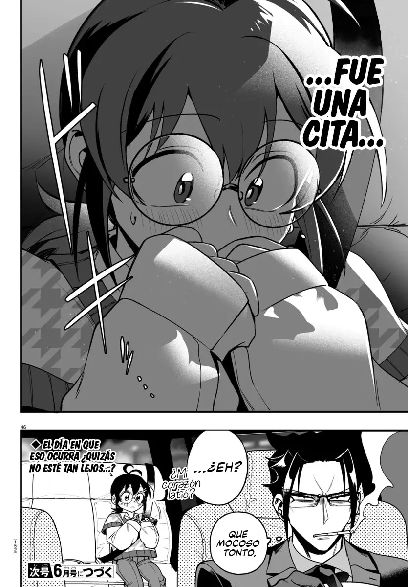 Iruma-kun: if mafia Capítulo 20 - Página 44 en español