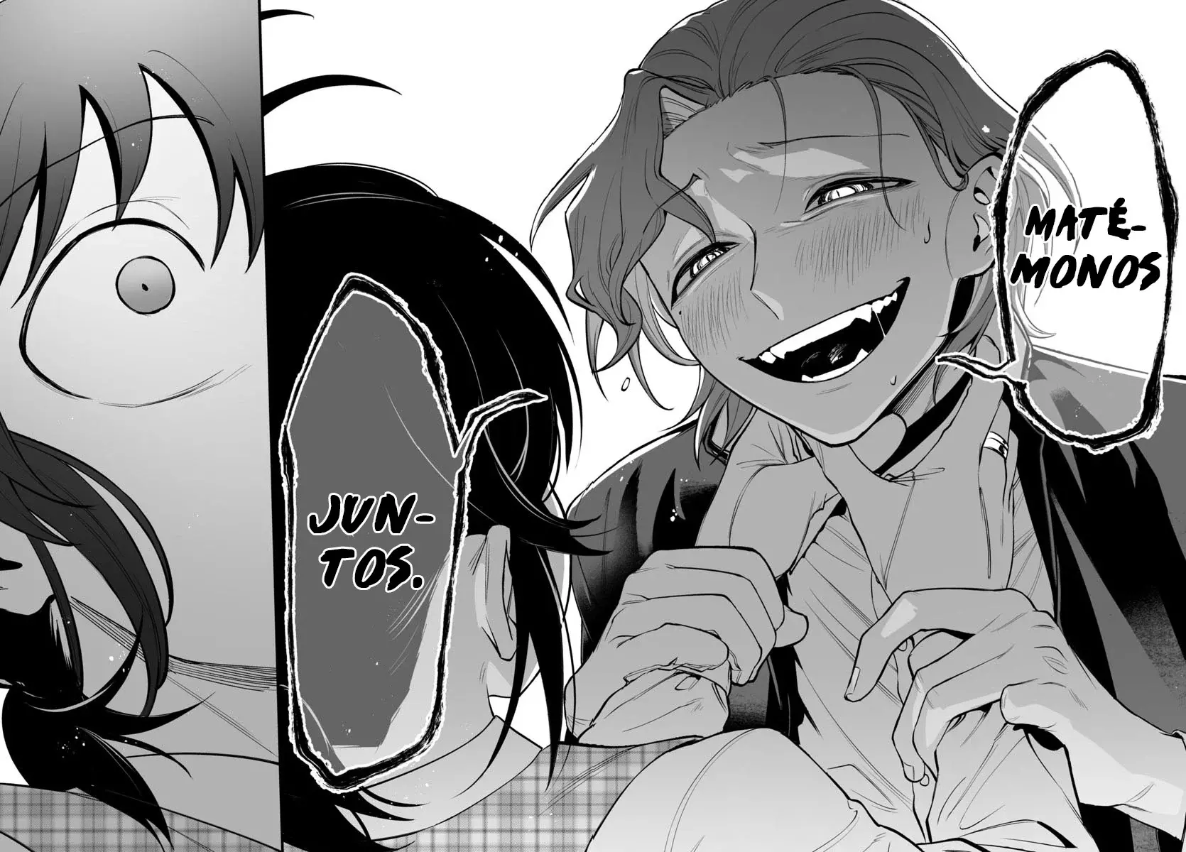 Iruma-kun: if mafia Capítulo 24 - Página 43 en español