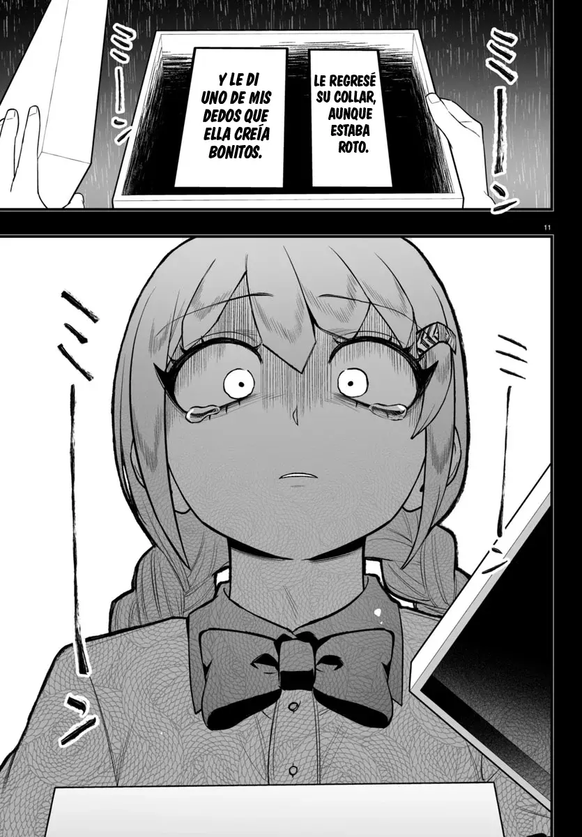 Iruma-kun: if mafia Capítulo 25 - Página 12 en español