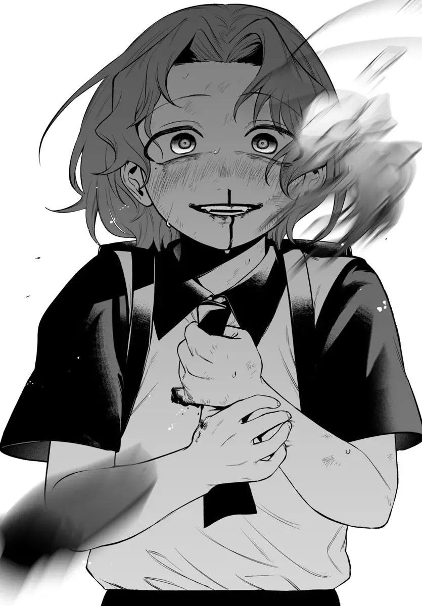 Iruma-kun: if mafia Capítulo 25 - Página 13 en español