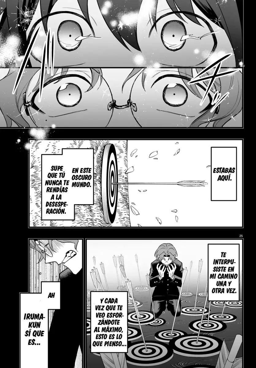 Iruma-kun: if mafia Capítulo 25 - Página 26 en español