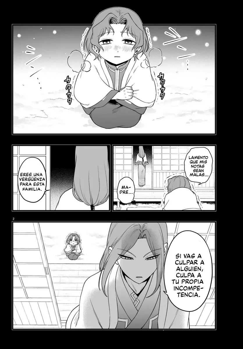 Iruma-kun: if mafia Capítulo 25 - Página 3 en español