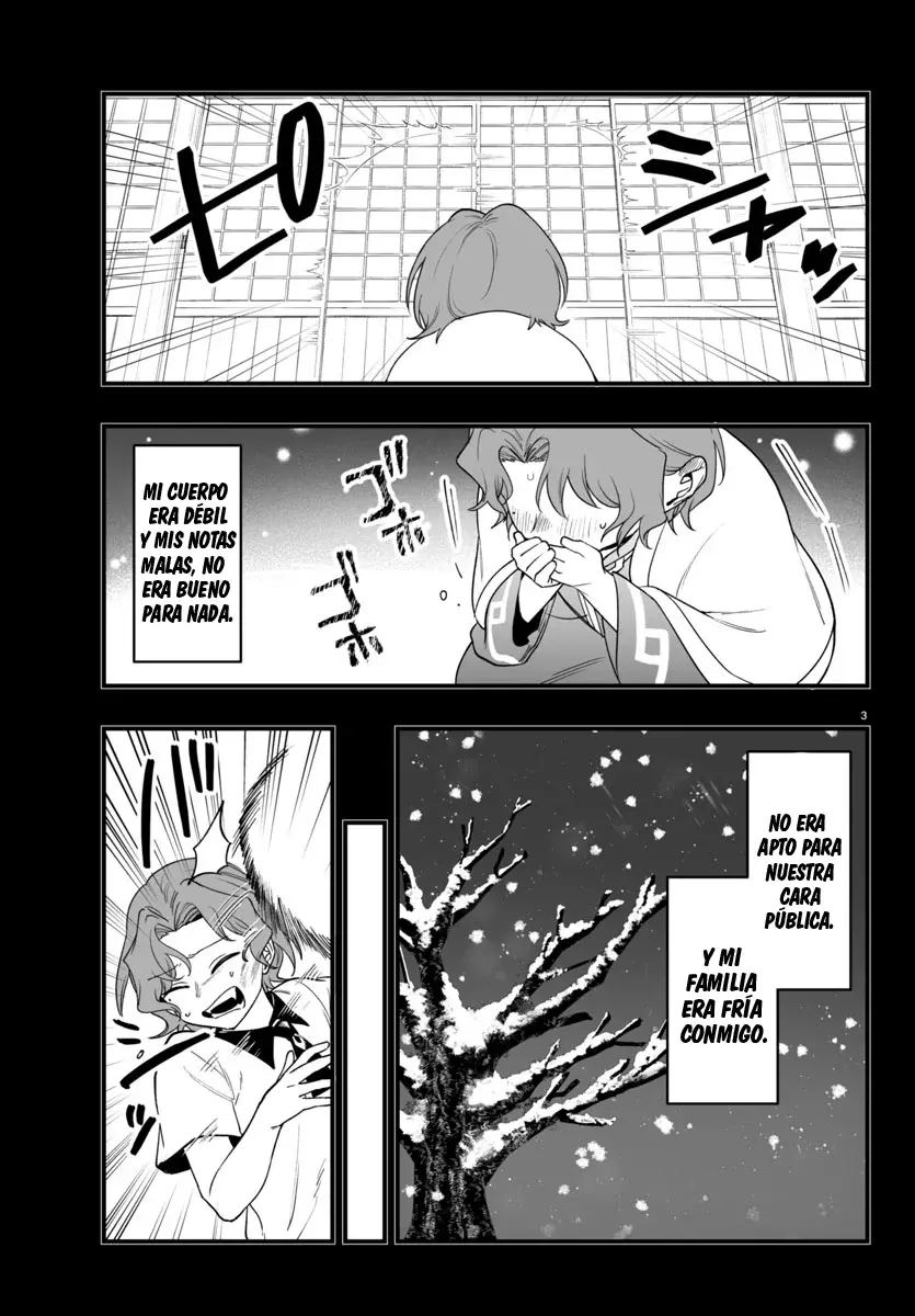 Iruma-kun: if mafia Capítulo 25 - Página 4 en español