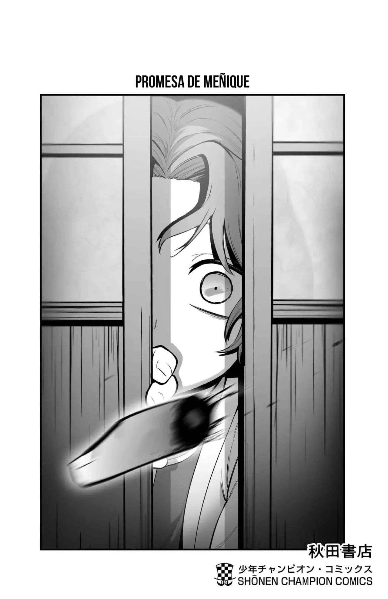 Iruma-kun: if mafia Capítulo 27.6 - Página 15 en español