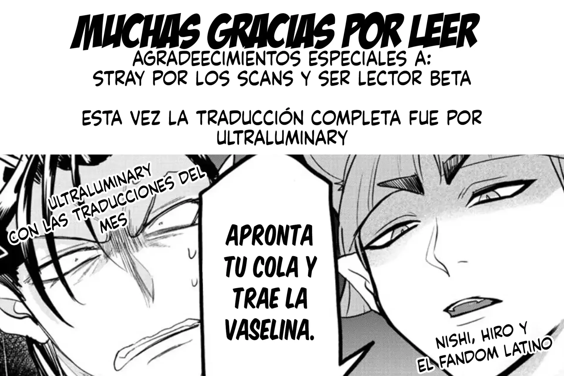 Iruma-kun: if mafia Capítulo 3.9 - Página 16 en español