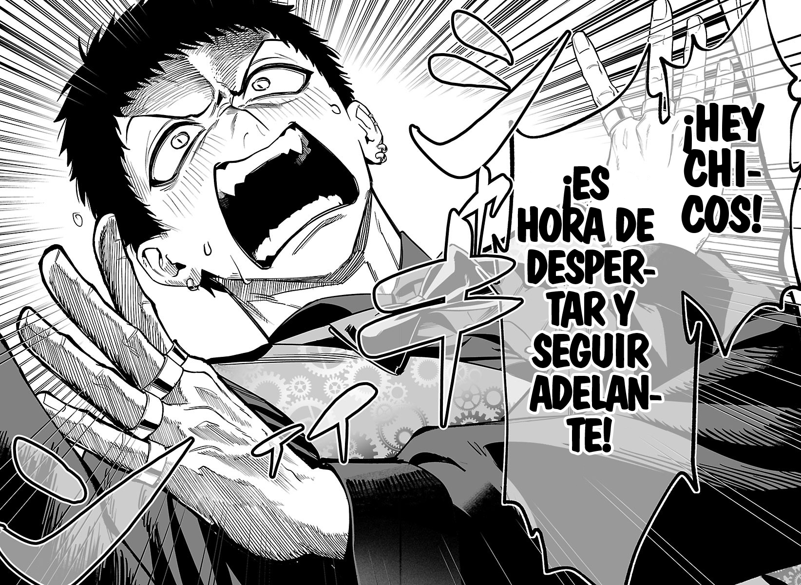 Iruma-kun: if mafia Capítulo 37 - Página 13 en español