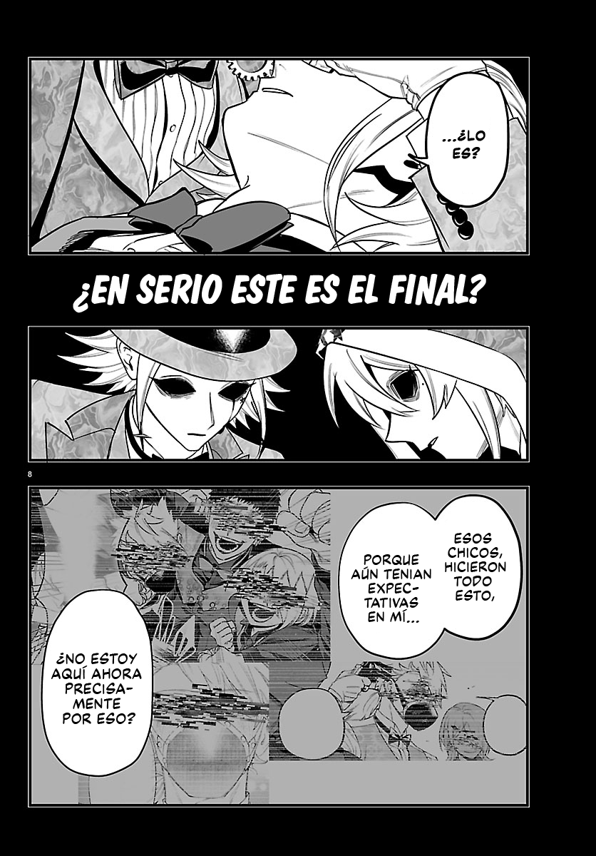 Iruma-kun: if mafia Capítulo 39 - Página 10 en español