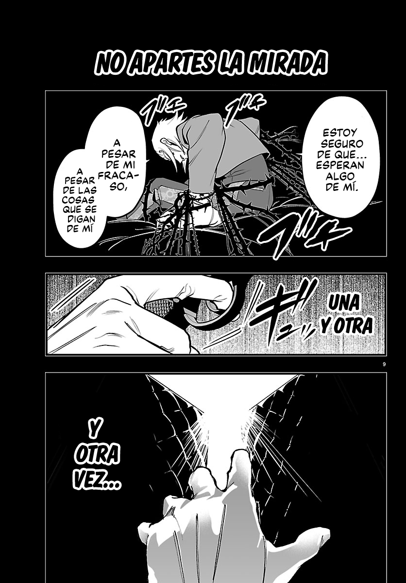 Iruma-kun: if mafia Capítulo 39 - Página 11 en español