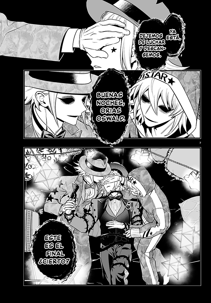 Iruma-kun: if mafia Capítulo 39 - Página 9 en español