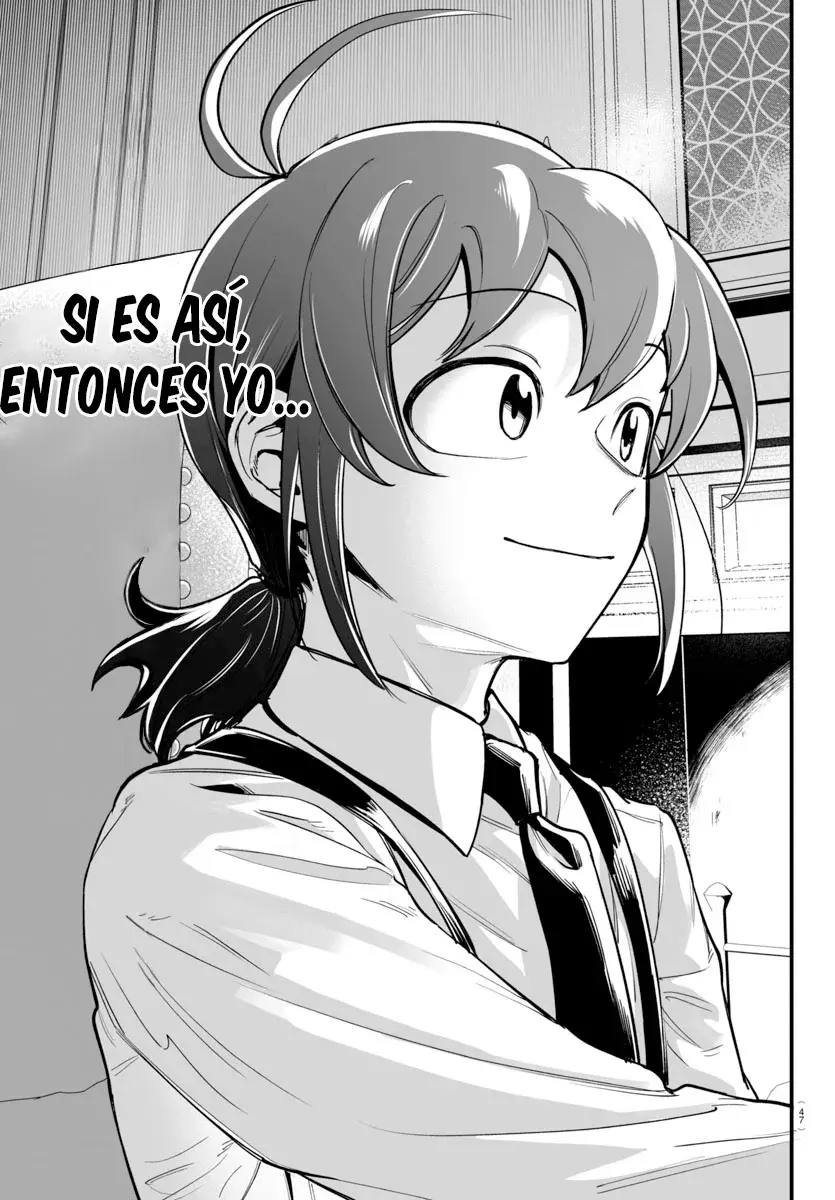 Iruma-kun: if mafia Capítulo 4 - Página 39 en español