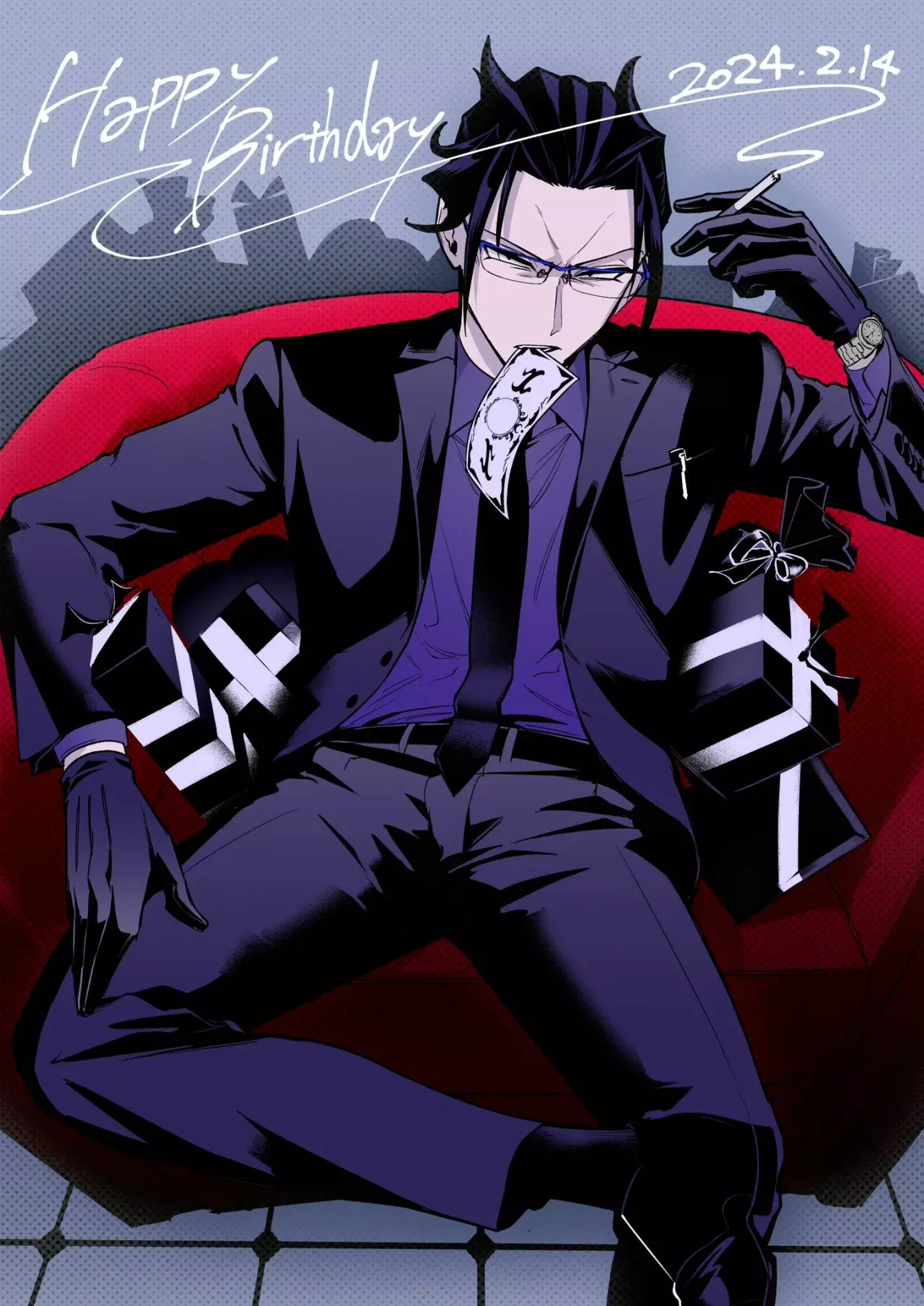 Iruma-kun: if mafia Capítulo 6 - Página 60 en español