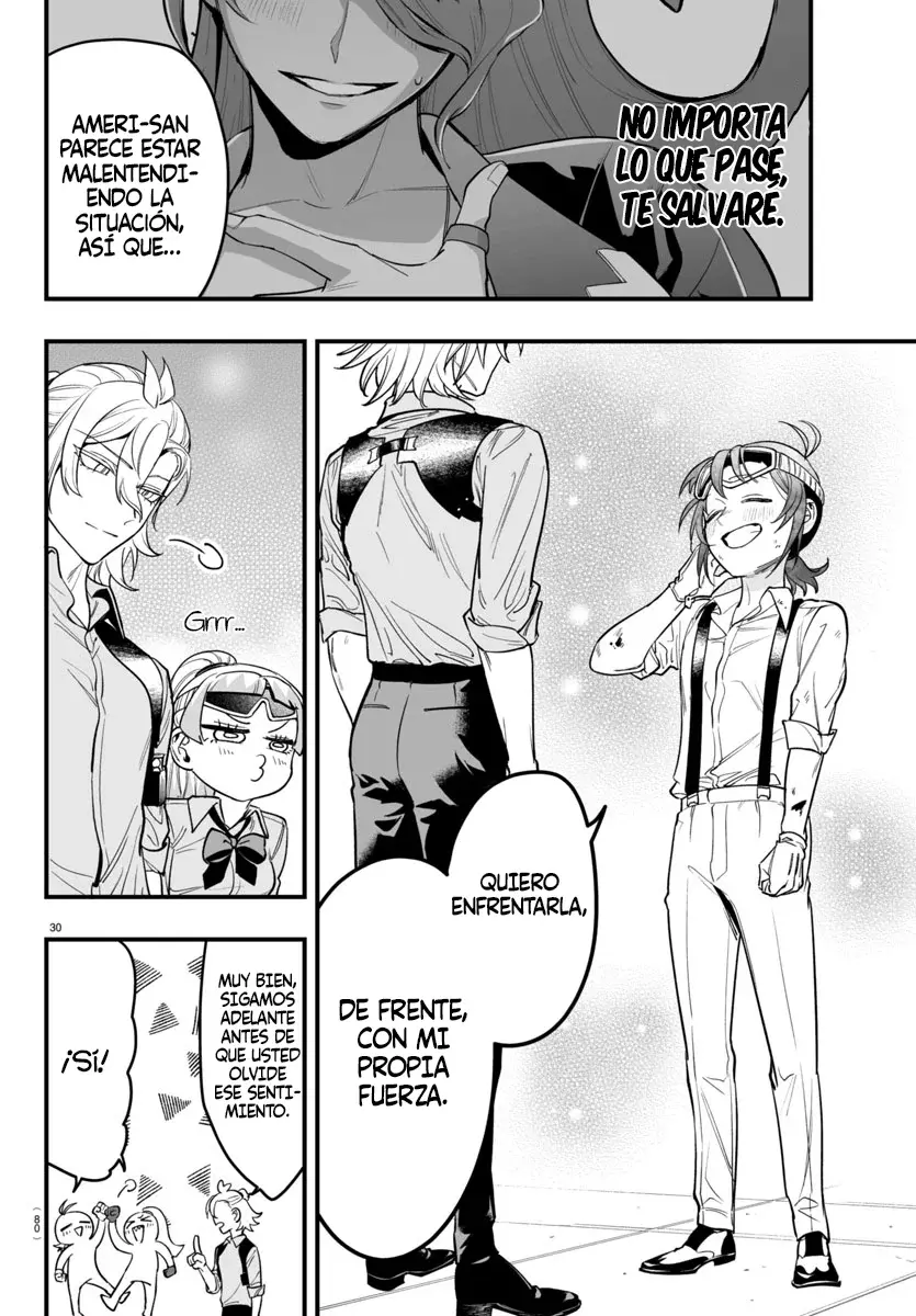 Iruma-kun: if mafia Capítulo 9 - Página 29 en español