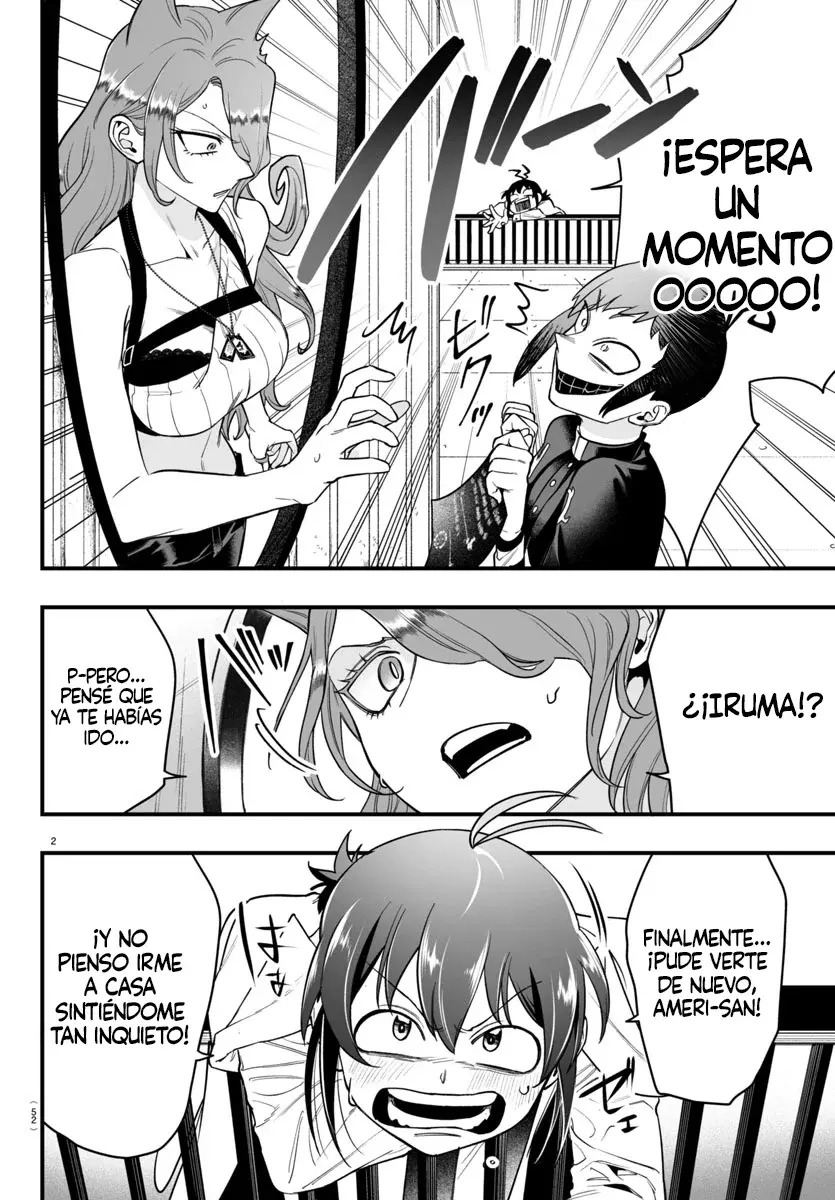 Iruma-kun: if mafia Capítulo 9 - Página 3 en español