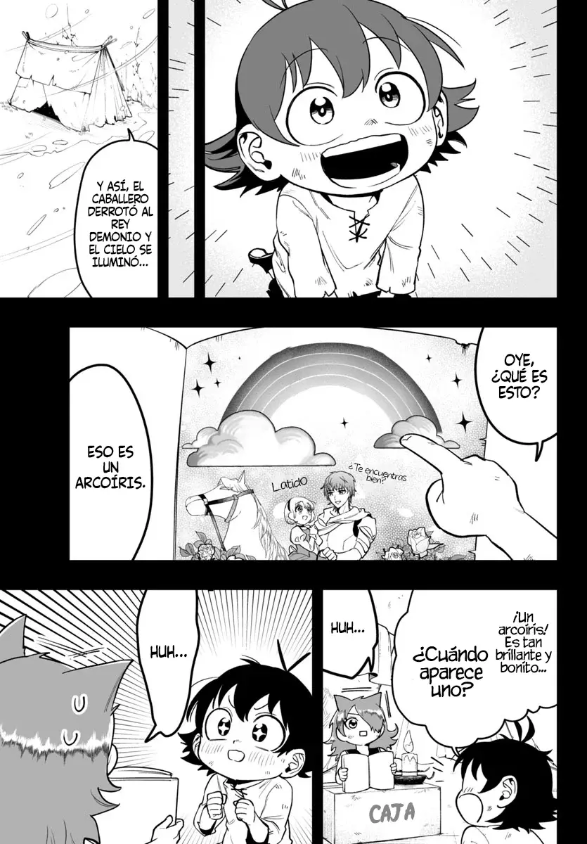 Iruma-kun: if mafia Capítulo 9 - Página 32 en español