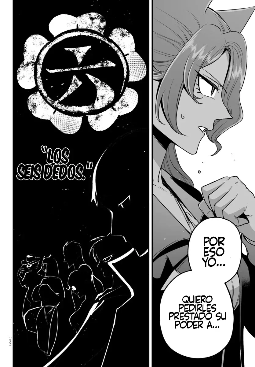 Iruma-kun: if mafia Capítulo 9 - Página 39 en español