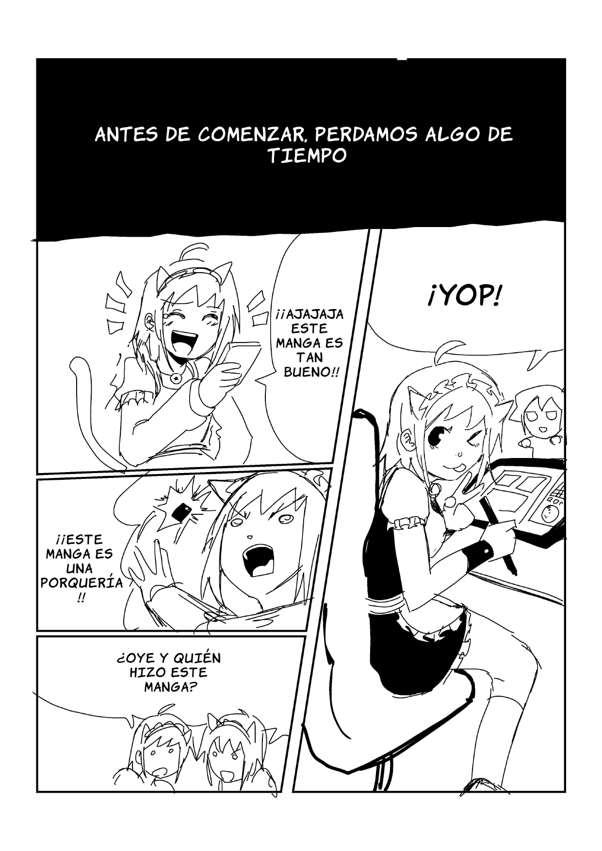 Bread and Love Pan y Amor Capítulo 13 - Página 12 en español