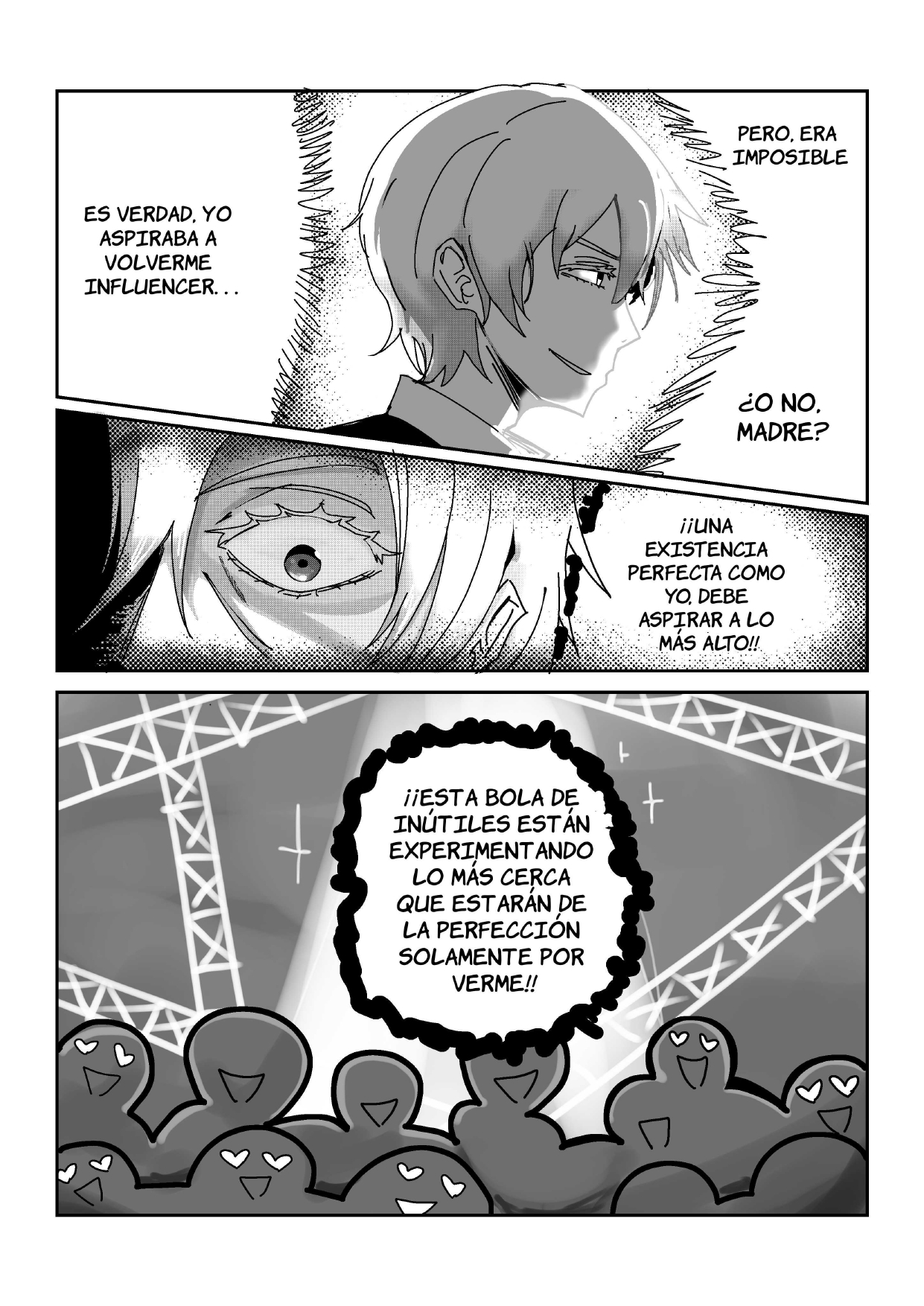 Bread and Love Pan y Amor Capítulo 14 - Página 5 en español