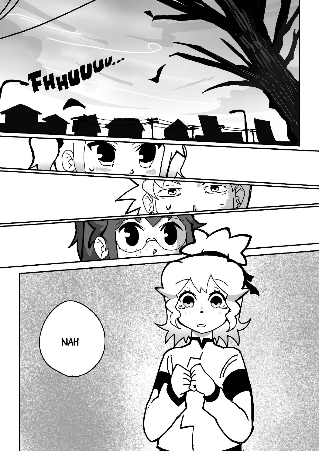 Bread and Love Pan y Amor Capítulo 7 - Página 13 en español