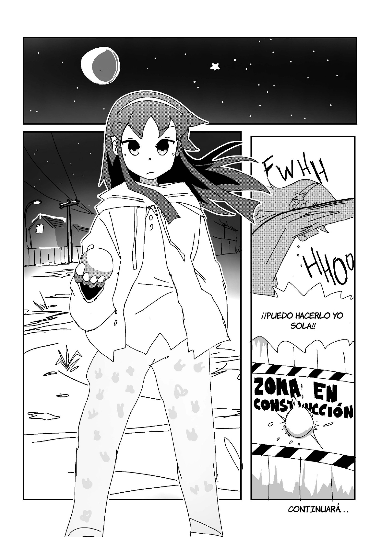 Bread and Love Pan y Amor Capítulo 7 - Página 21 en español