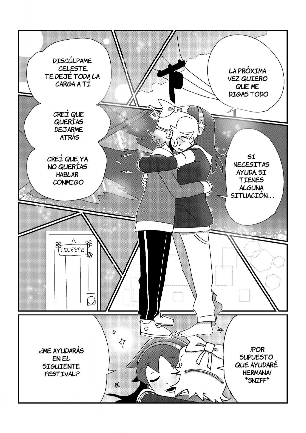 Bread and Love Pan y Amor Capítulo 9 - Página 20 en español