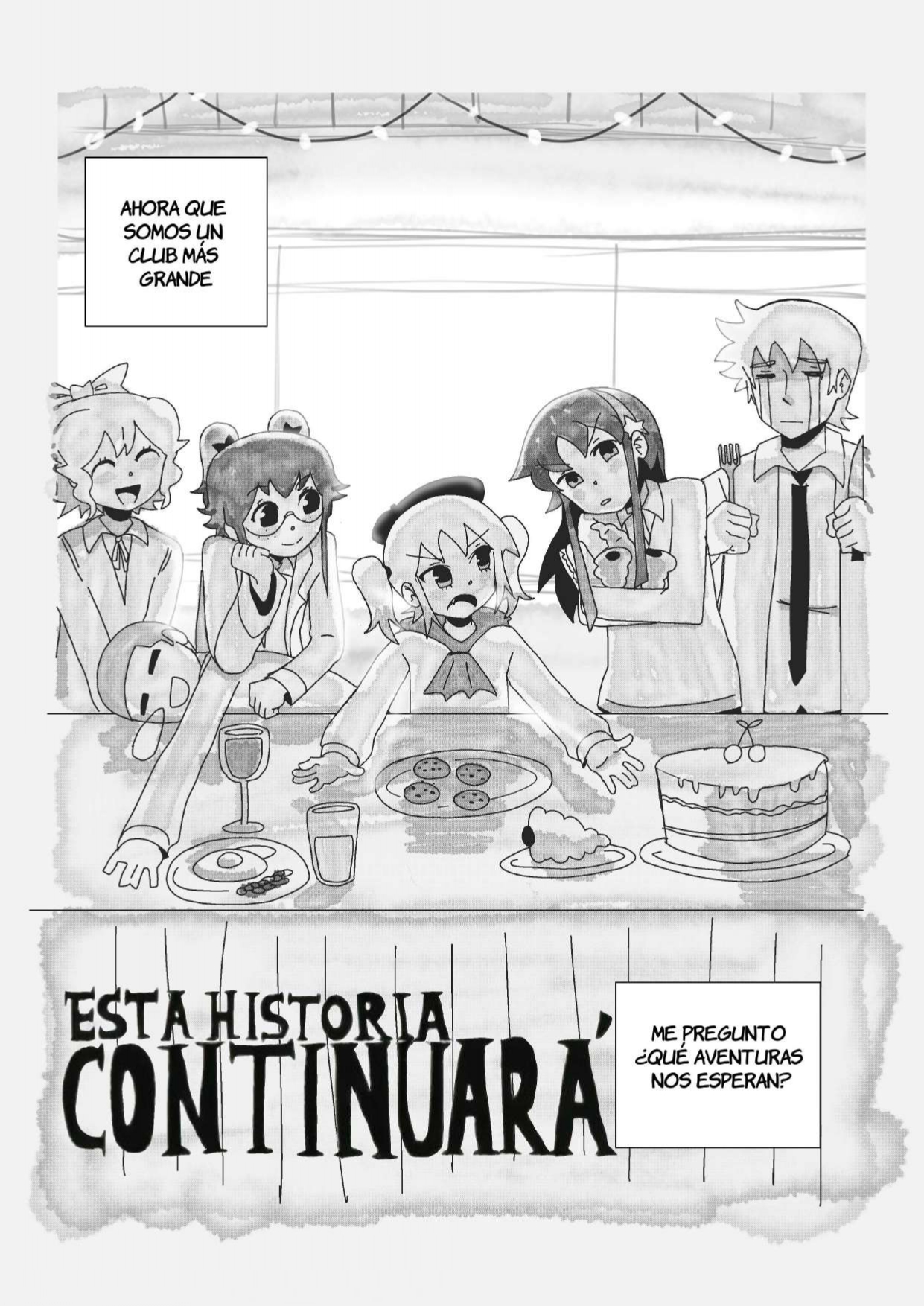 Bread and Love Pan y Amor Capítulo 9 - Página 23 en español