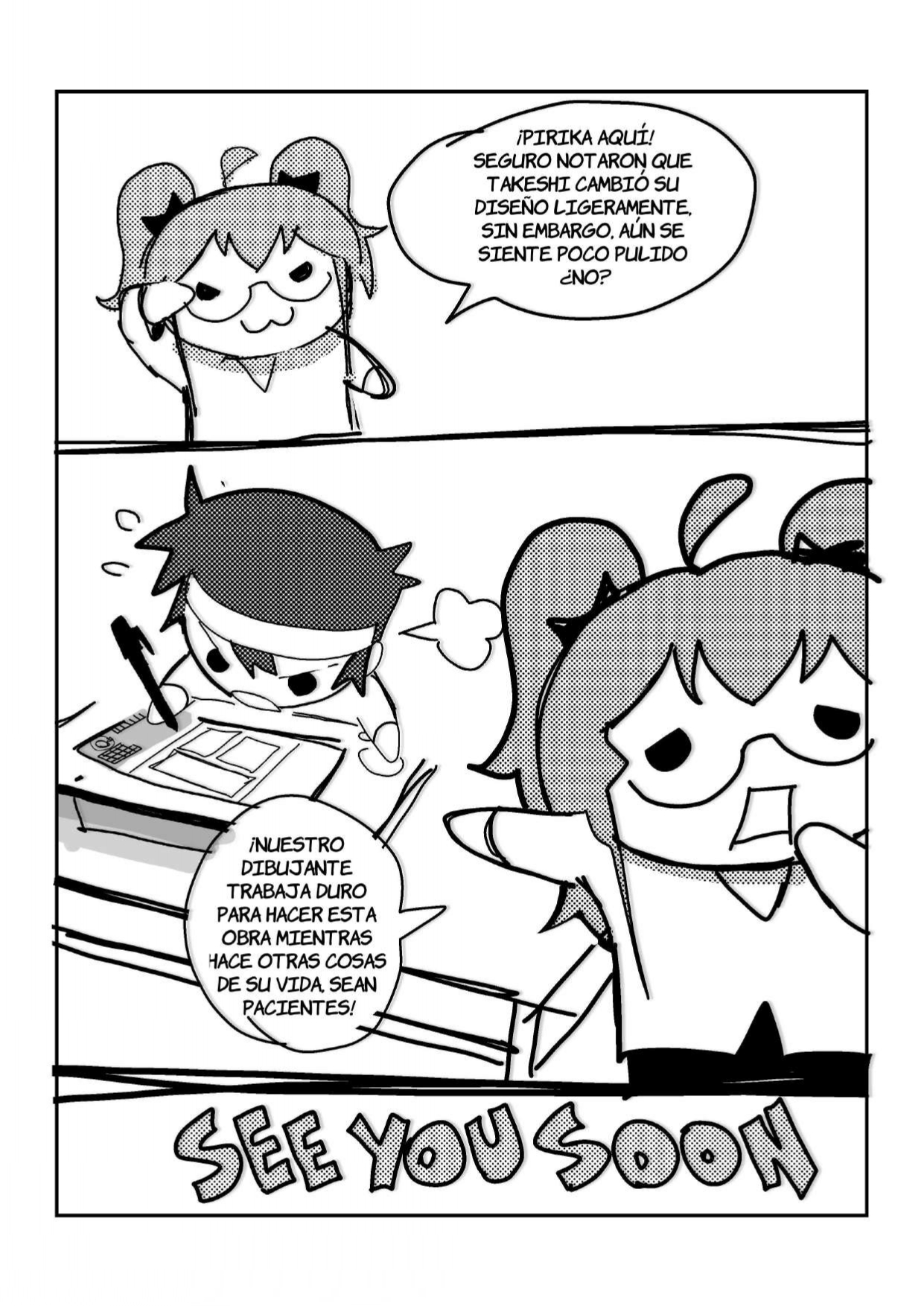 Bread and Love Pan y Amor Capítulo 9 - Página 24 en español