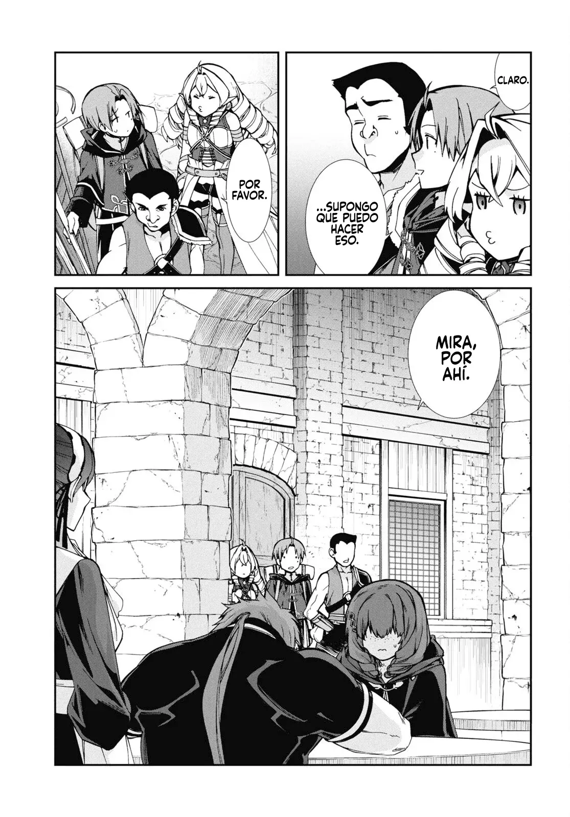 Mushoku Tensei: Isekai Ittara Honki Dasu Capítulo 100 - Página 13 en español