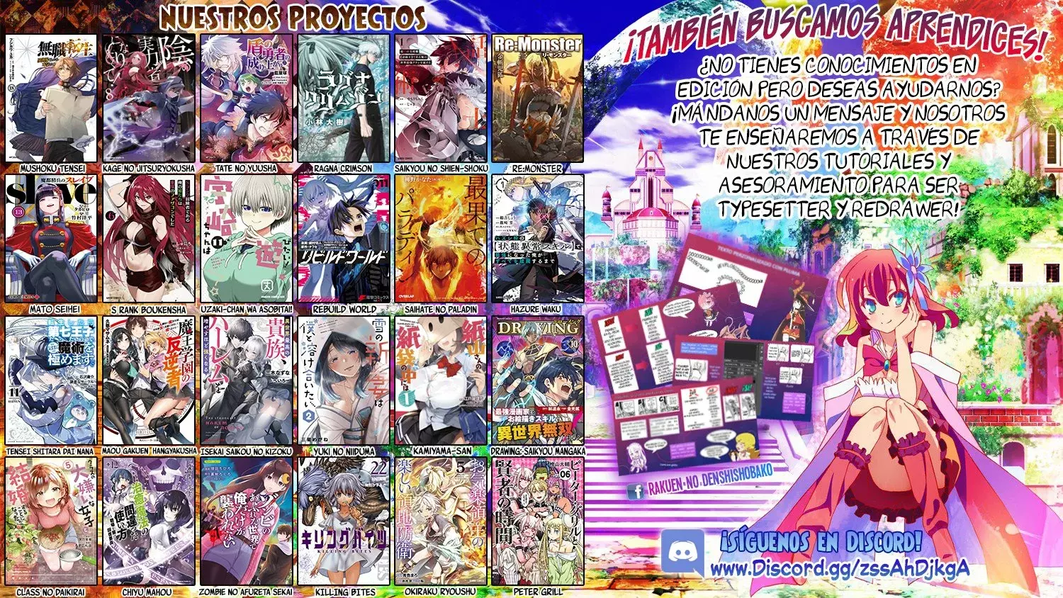Mushoku Tensei: Isekai Ittara Honki Dasu Capítulo 100 - Página 24 en español